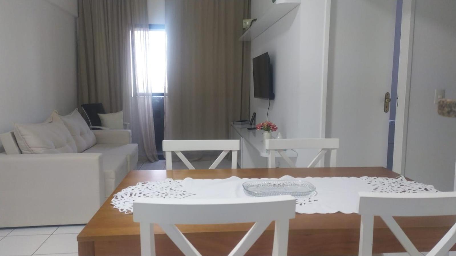 Апартаменты Apt Guanaces Aconchegante Praia De Iracema Форталеза Экстерьер фото
