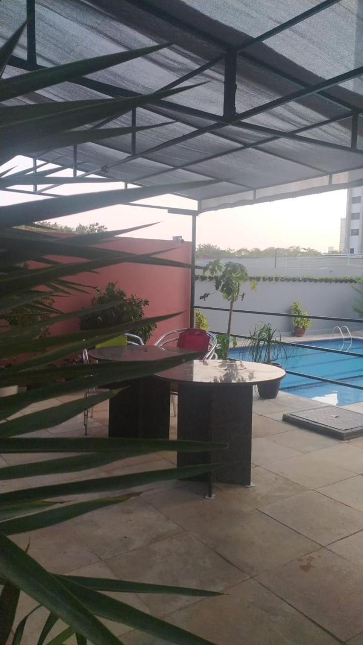 Апартаменты Apt Guanaces Aconchegante Praia De Iracema Форталеза Экстерьер фото